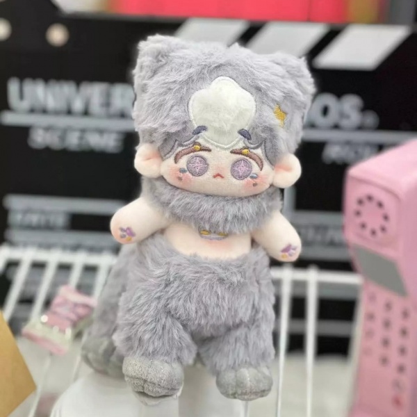 Taro 10cm Centaurs Body Plush Doll