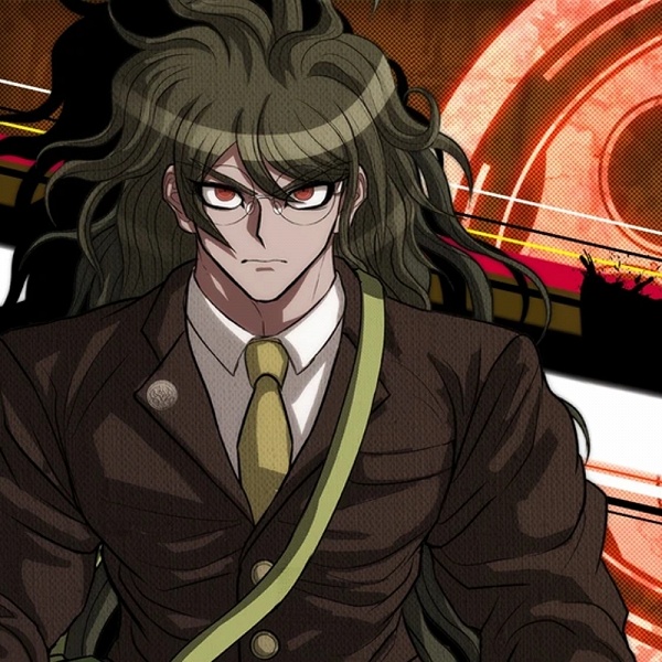 ダンガンロンパV3 ゴン太 20cmコットンドール
