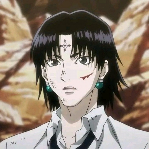 2025特集 HUNTER×HUNTER 20cmコットンドール クロロ・ルシルフル ボクシング