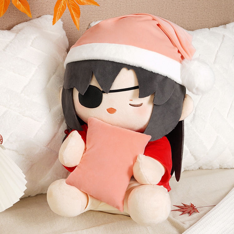 Heaven Official's Blessing Xie Lian/Hua Cheng 40cm Cotton Doll with ...