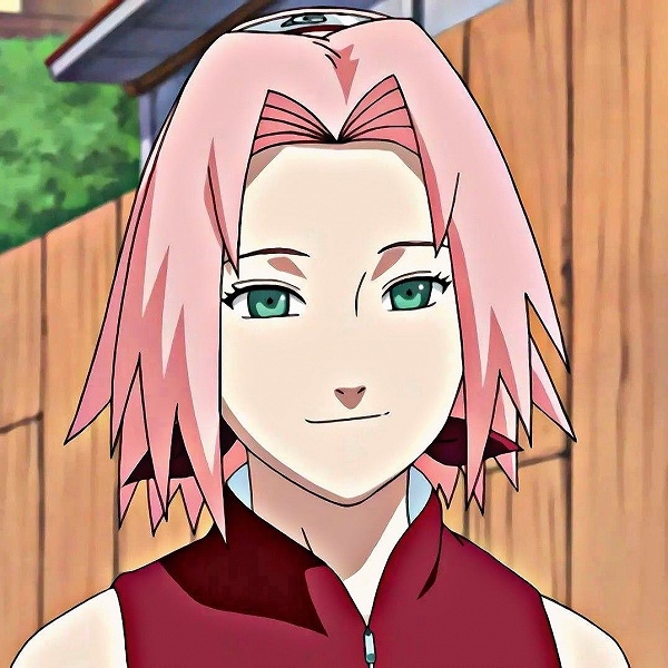 NARUTO -ナルト- 春野サクラ 20cmコットンドール