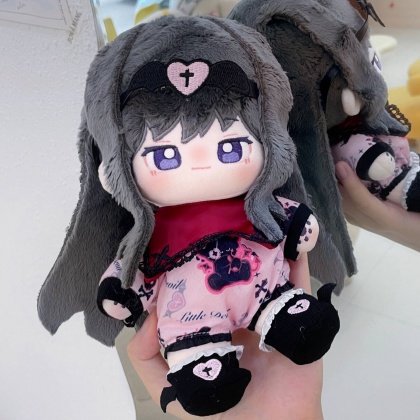 Buy Estinien Wrymblood Final Fantasy XIV FFXIV 20cm Idol Plush Doll