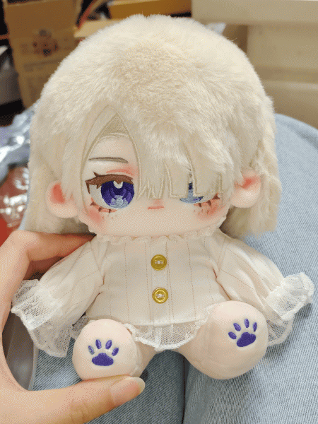 原神 フレミネ L〜XLサイズ 原神 星光からの手紙シリーズ アクリル折り畳みミラー Genshin