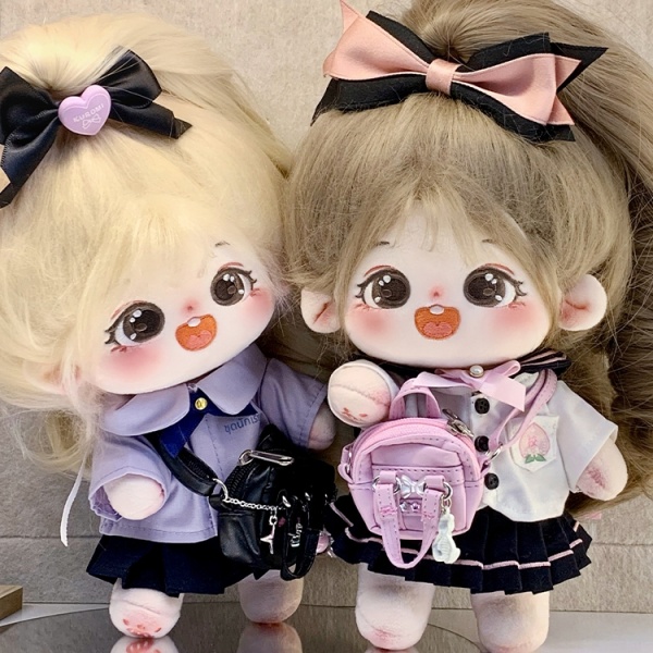 即購入OK‼️カラシ高校 制服セット 10cmドール用 着せ替え