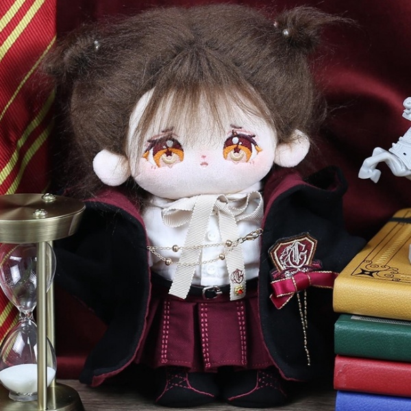 スリザリン/グリフィンドール 20cm コットン人形用ホグワーズ