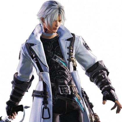 ファイナルファンタジーXIV ヒュトロダエウス 20cmコットンドール