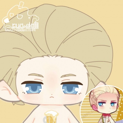 ヘタリア Axis Powers アルフレッド・F・ジョーンズ 20cm