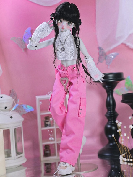 Doll mini pants