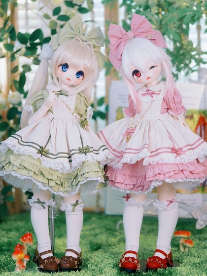 BJD Outfits - Full Sets
