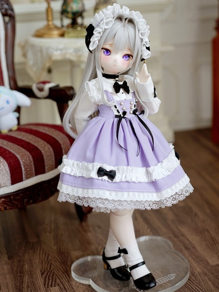 ベルサイユの薔薇 ロマンティックシルエットのプリンセスピンク