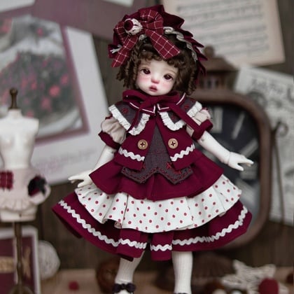 BJD Outfits - Full Sets