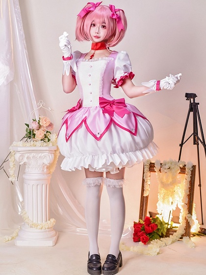 三分妄想 書く 魔法少女まどか☆マギカ まどマギ 鹿目まどか