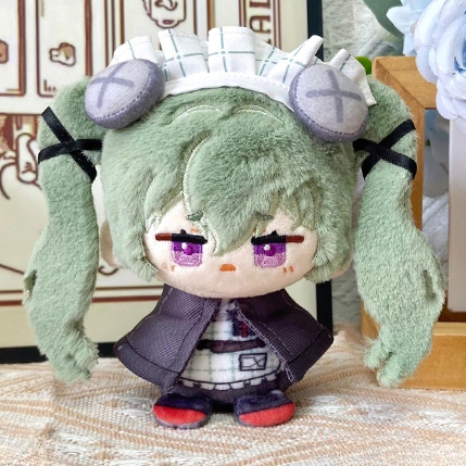 creek angler's × min-nano plush doll Amazon.co.jp: Creek Angler's Device/minnano/Plush : Toys & Games