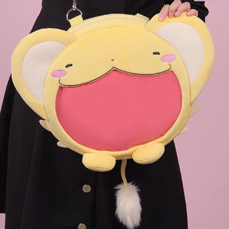 Cardcaptor sakura cerberus plush 2025