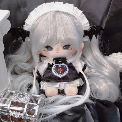 Amazon.co.jp: 13 可動ジョイント 20cm 1/8 BJD 人形 ドレス