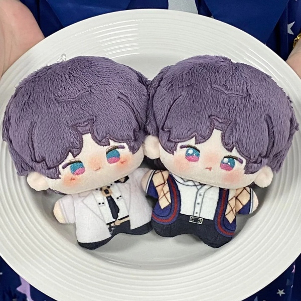 その他 JAIDEE DOLL KEYCHAIN Joong & Dunk : Jaidee - Doll Keychain @ eThaiCD.com